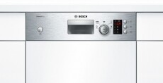 Bosch SPI25CS03E Serie 2 beépíthető mosógatógép Konyhai termékek - Mosogatógép - Keskeny (45cm-ig) beépíthető mosogatógép - 329053