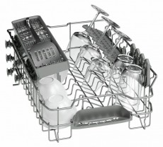 Bosch SPI25CS03E Serie 2 beépíthető mosógatógép Konyhai termékek - Mosogatógép - Keskeny (45cm-ig) beépíthető mosogatógép - 329053