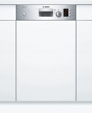 Bosch SPI25CS03E Serie 2 beépíthető mosógatógép Konyhai termékek - Mosogatógép - Keskeny (45cm-ig) beépíthető mosogatógép - 329053