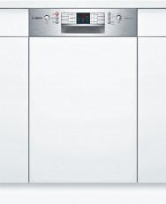 Bosch SPI46IS07E Serie 4 SuperSilence mosogatógép Konyhai termékek - Mosogatógép - Keskeny (45cm-ig) beépíthető mosogatógép - 329054