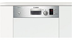 Bosch SPI50E15EU mosogatógép Konyhai termékek - Mosogatógép - Keskeny (45cm-ig) beépíthető mosogatógép - 282231