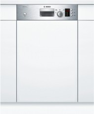 Bosch SPI50E95EU mosogatógép Konyhai termékek - Mosogatógép - Keskeny (45cm-ig) beépíthető mosogatógép - 296165