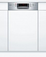 Bosch SPI66TS01E beépíthető mosogatógép Konyhai termékek - Mosogatógép - Keskeny (45cm-ig) beépíthető mosogatógép - 329056