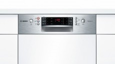 Bosch SPI66TS01E beépíthető mosogatógép Konyhai termékek - Mosogatógép - Keskeny (45cm-ig) beépíthető mosogatógép - 329056