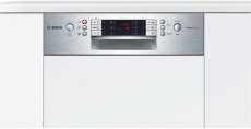 Bosch SPI69T75EU mosogatógép Konyhai termékek - Mosogatógép - Keskeny (45cm-ig) beépíthető mosogatógép - 297711