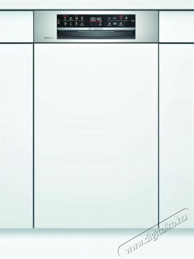 Bosch SPI6EMS23E beépíthető mosogatógép Konyhai termékek - Mosogatógép - Normál (60cm) beépíthető mosogatógép - 362759