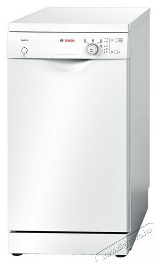 Bosch SPS40E22EU mosogatógép Konyhai termékek - Mosogatógép - Keskeny (45cm-ig) szabadonálló mosogatógép - 282175