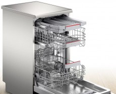 Bosch SPS4HMI53E mosogatógép Konyhai termékek - Mosogatógép - Normál (60cm) szabadonálló mosogatógép - 362831