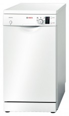 Bosch SPS50E02EU mosogatógép Konyhai termékek - Mosogatógép - Keskeny (45cm-ig) szabadonálló mosogatógép - 282176