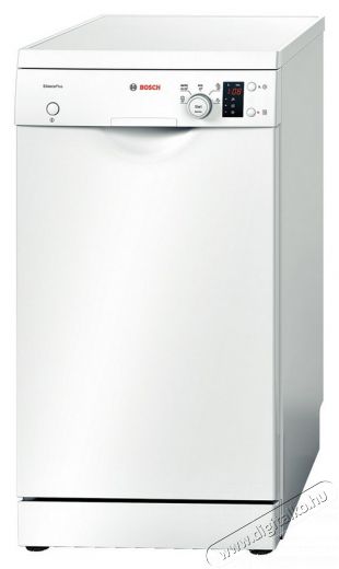 Bosch SPS50E02EU mosogatógép Konyhai termékek - Mosogatógép - Keskeny (45cm-ig) szabadonálló mosogatógép - 282176