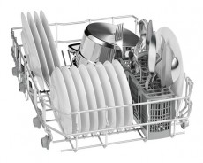 Bosch SPS50E82EU mosogatógép Konyhai termékek - Mosogatógép - Keskeny (45cm-ig) szabadonálló mosogatógép - 297692