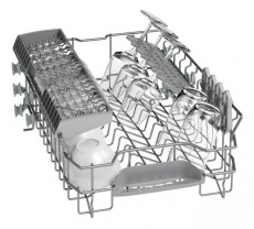 Bosch SPS50E82EU mosogatógép Konyhai termékek - Mosogatógép - Keskeny (45cm-ig) szabadonálló mosogatógép - 297692