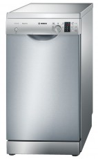 Bosch SPS53E18EU mosogatógép Konyhai termékek - Mosogatógép - Keskeny (45cm-ig) szabadonálló mosogatógép - 297691
