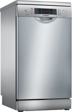 Bosch SPS66TI01E Serie 6 PerfectDry mosogatógép Konyhai termékek - Mosogatógép - Keskeny (45cm-ig) szabadonálló mosogatógép - 329061