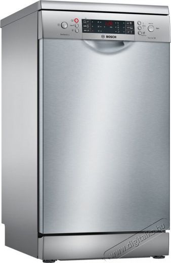 Bosch SPS66TI01E Serie 6 PerfectDry mosogatógép Konyhai termékek - Mosogatógép - Keskeny (45cm-ig) szabadonálló mosogatógép - 329061