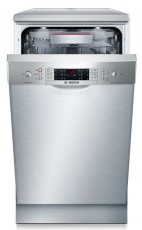 Bosch SPS66TI01E Serie 6 PerfectDry mosogatógép Konyhai termékek - Mosogatógép - Keskeny (45cm-ig) szabadonálló mosogatógép - 329061