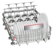 Bosch SPS66TI01E Serie 6 PerfectDry mosogatógép Konyhai termékek - Mosogatógép - Keskeny (45cm-ig) szabadonálló mosogatógép - 329061