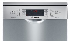Bosch SPS66TI01E Serie 6 PerfectDry mosogatógép Konyhai termékek - Mosogatógép - Keskeny (45cm-ig) szabadonálló mosogatógép - 329061