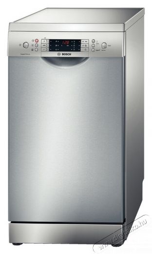 Bosch SPS69T38EU mosogatógép Konyhai termékek - Mosogatógép - Keskeny (45cm-ig) szabadonálló mosogatógép - 282177