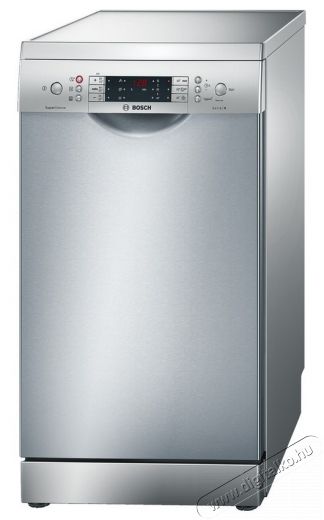 Bosch SPS69T78EU mosogatógép Konyhai termékek - Mosogatógép - Keskeny (45cm-ig) szabadonálló mosogatógép - 297690