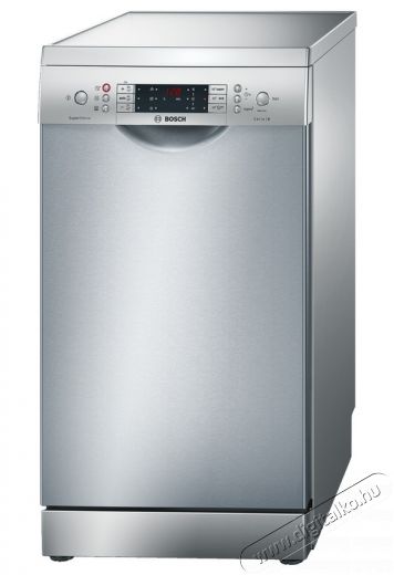Bosch SPS69T88EU mosogatógép Konyhai termékek - Mosogatógép - Keskeny (45cm-ig) szabadonálló mosogatógép - 317217