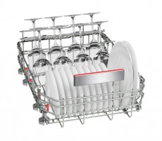 Bosch SPS69T88EU mosogatógép Konyhai termékek - Mosogatógép - Keskeny (45cm-ig) szabadonálló mosogatógép - 317217