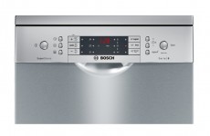 Bosch SPS69T88EU mosogatógép Konyhai termékek - Mosogatógép - Keskeny (45cm-ig) szabadonálló mosogatógép - 317217