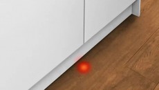 Bosch SPV2IKX10E beépíthető mosogatógép Konyhai termékek - Mosogatógép - Keskeny (45cm-ig) szabadonálló mosogatógép - 362761