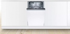 Bosch SPV2IKX10E beépíthető mosogatógép Konyhai termékek - Mosogatógép - Keskeny (45cm-ig) szabadonálló mosogatógép - 362761