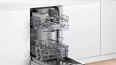 Bosch SPV2IKX10E beépíthető mosogatógép Konyhai termékek - Mosogatógép - Keskeny (45cm-ig) szabadonálló mosogatógép - 362761