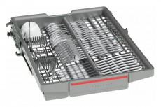 Bosch SPV45MX02E Serie 4 Silence Plus mosogatógép Konyhai termékek - Mosogatógép - Keskeny (45cm-ig) beépíthető mosogatógép - 329062