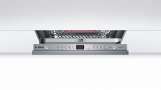 Bosch SPV45MX02E Serie 4 Silence Plus mosogatógép Konyhai termékek - Mosogatógép - Keskeny (45cm-ig) beépíthető mosogatógép - 329062