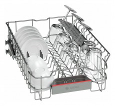 Bosch SPV45MX02E Serie 4 Silence Plus mosogatógép Konyhai termékek - Mosogatógép - Keskeny (45cm-ig) beépíthető mosogatógép - 329062