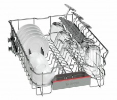 Bosch SPV46MX02E beépíthető keskeny mosogatógép Konyhai termékek - Mosogatógép - Keskeny (45cm-ig) beépíthető mosogatógép - 351247