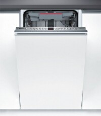 Bosch SPV46MX02E beépíthető keskeny mosogatógép Konyhai termékek - Mosogatógép - Keskeny (45cm-ig) beépíthető mosogatógép - 351247