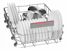 Bosch SPV46MX02E beépíthető keskeny mosogatógép Konyhai termékek - Mosogatógép - Keskeny (45cm-ig) beépíthető mosogatógép - 351247