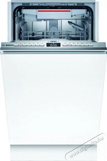 Bosch SPV4EMX20E Beépíthető mosogatógép Konyhai termékek - Mosogatógép - Normál (60cm) beépíthető mosogatógép - 363578