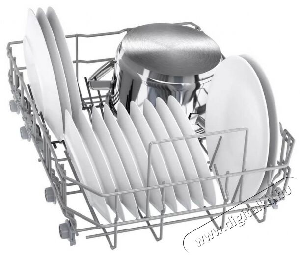 Bosch SPV4XMX16E beépíthető keskeny mosogatógép - 10 teríték Konyhai termékek - Mosogatógép - Keskeny (45cm-ig) beépíthető mosogatógép - 365117