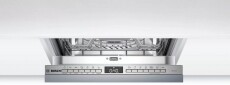 Bosch SPV4XMX16E beépíthető keskeny mosogatógép - 10 teríték Konyhai termékek - Mosogatógép - Keskeny (45cm-ig) beépíthető mosogatógép - 365117