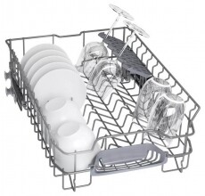 Bosch SPV4XMX16E beépíthető keskeny mosogatógép - 10 teríték Konyhai termékek - Mosogatógép - Keskeny (45cm-ig) beépíthető mosogatógép - 365117