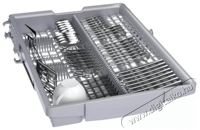 Bosch SPV4XMX16E beépíthető keskeny mosogatógép - 10 teríték Konyhai termékek - Mosogatógép - Keskeny (45cm-ig) beépíthető mosogatógép - 365117