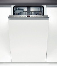 Bosch SPV53M00EU mosogatógép Konyhai termékek - Mosogatógép - Keskeny (45cm-ig) beépíthető mosogatógép - 282234