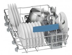 Bosch SPV53M80EU mosogatógép Konyhai termékek - Mosogatógép - Keskeny (45cm-ig) beépíthető mosogatógép - 297712