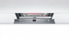 Bosch SPV66TX00E Serie 6 beépíthető mosogatógép Konyhai termékek - Mosogatógép - Keskeny (45cm-ig) beépíthető mosogatógép - 329063