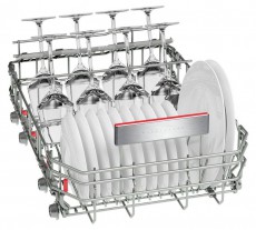 Bosch SPV66TX00E Serie 6 beépíthető mosogatógép Konyhai termékek - Mosogatógép - Keskeny (45cm-ig) beépíthető mosogatógép - 329063