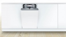 Bosch SPV66TX00E Serie 6 beépíthető mosogatógép Konyhai termékek - Mosogatógép - Keskeny (45cm-ig) beépíthető mosogatógép - 329063
