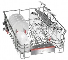 Bosch SPV69T70EU mosogatógép Konyhai termékek - Mosogatógép - Keskeny (45cm-ig) beépíthető mosogatógép - 297714
