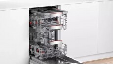 Bosch SPV6ZMX23E beépíthető mosogatógép Konyhai termékek - Mosogatógép - Normál (60cm) beépíthető mosogatógép - 362766