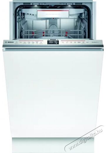 Bosch SPV6ZMX23E beépíthető mosogatógép Konyhai termékek - Mosogatógép - Normál (60cm) beépíthető mosogatógép - 362766