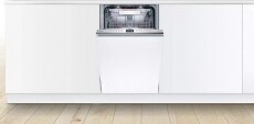 Bosch SPV6ZMX23E beépíthető mosogatógép Konyhai termékek - Mosogatógép - Normál (60cm) beépíthető mosogatógép - 362766